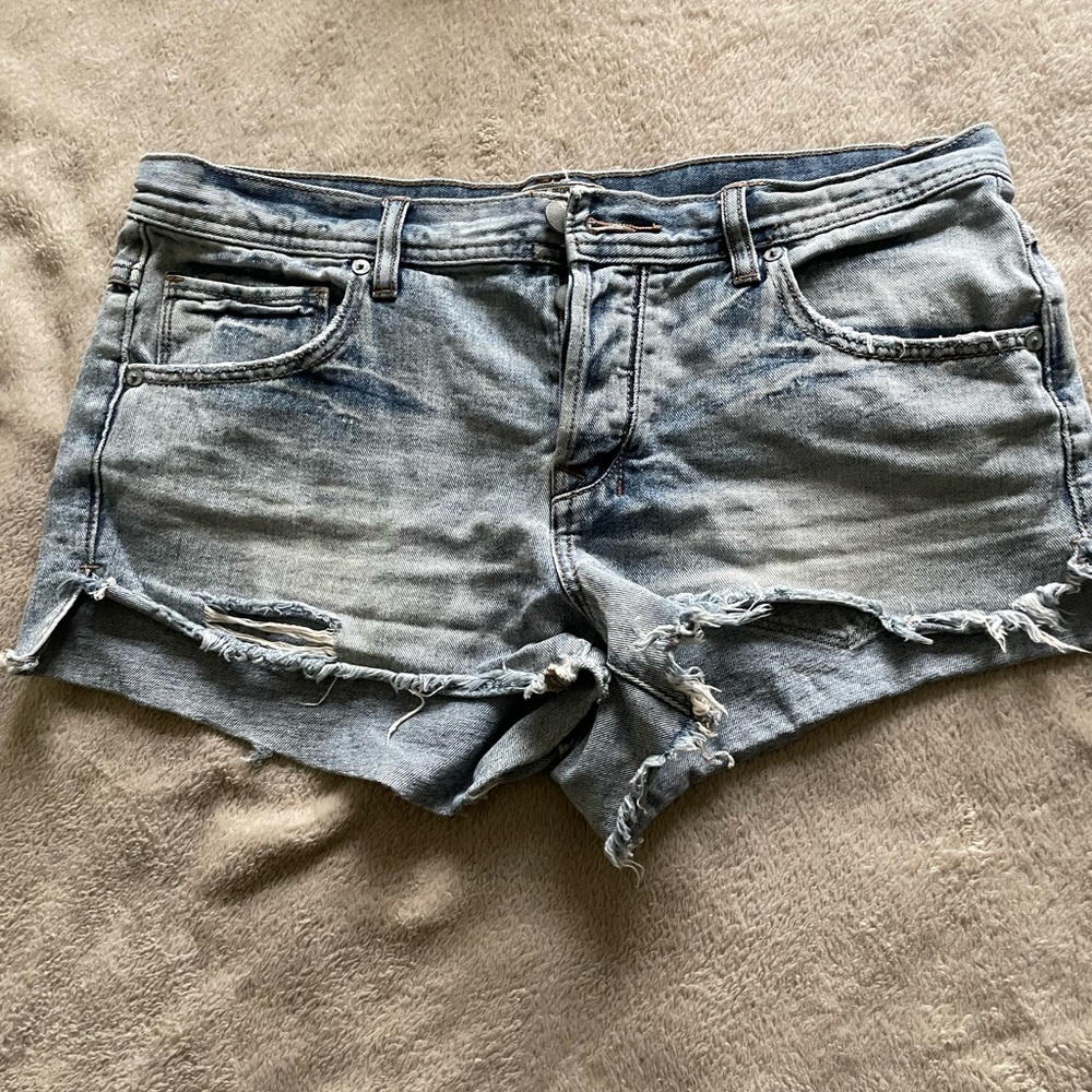 Free people shorts